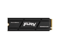 Kingston 4TB M.2 PCIe Gen4 NVMe Fury Renegade Heatsink - 1093038 - zdjęcie 1